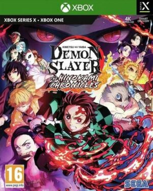 Demon Slayer Kimetsu No Yaiba: The Hinokami Chronicles