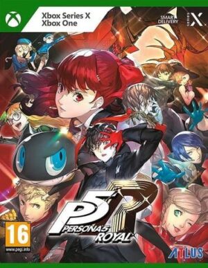 Persona 5 Royal