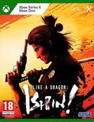 Like a Dragon: Ishin!