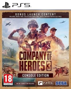 Company of Heroes 3 (No DLC)
