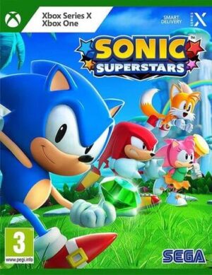 Sonic Superstars