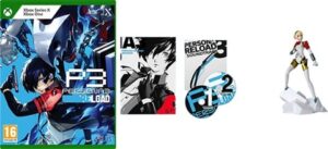 Persona 3 Reload: Aigis Ed. w/Figure, Artbook & 2x CD (No DLC)