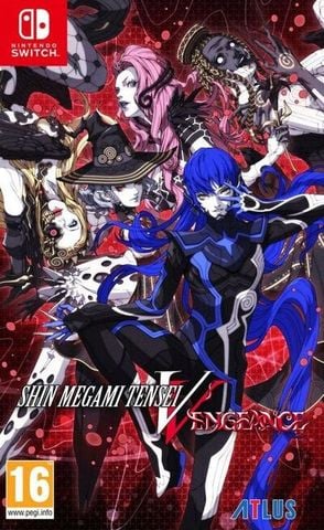 Shin Megami Tensei V: Vengeance
