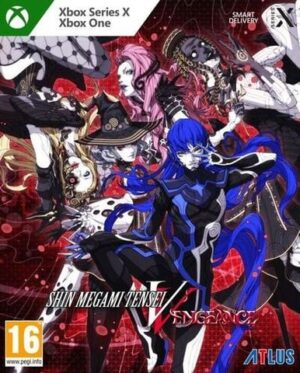 Shin Megami Tensei V: Vengeance