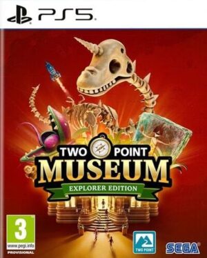 Two Point Museum (No DLC)