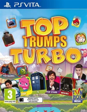 Top Trumps Turbo