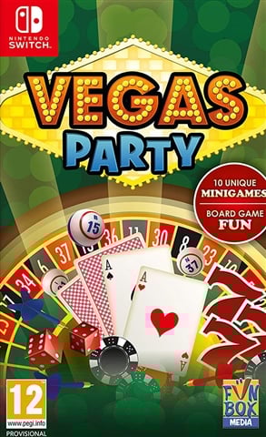 Vegas Party