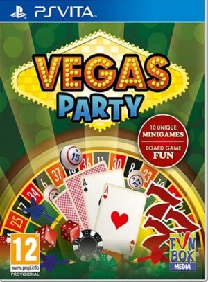 Vegas Party