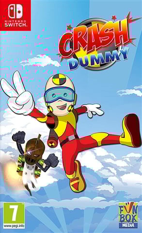 Crash Dummy