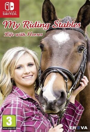 My Riding Stables - Life With Horses