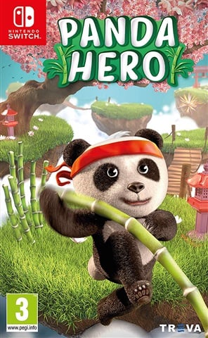 Panda Hero