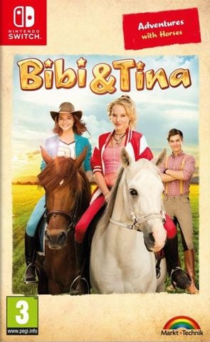 Bibi & Tina: Adventures with Horses