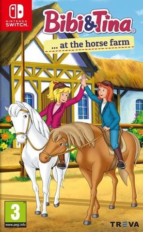 Bibi & Tina At The Horse Farm