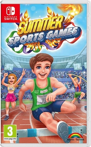 Summer Sports Games