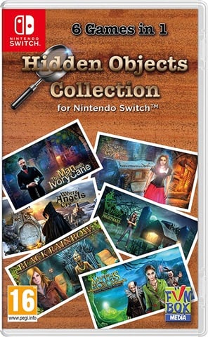 Hidden Objects Collection