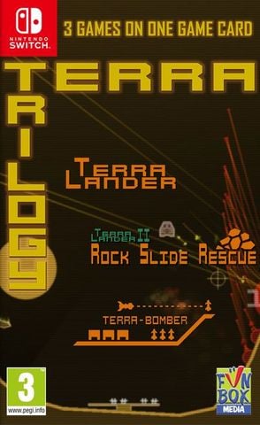 Terra Trilogy