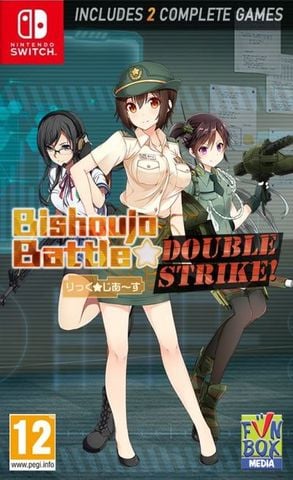 Bishoujo Battle: Double Strike!