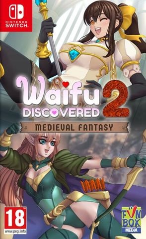 Waifu Discovered 2: Medieval Fantasy