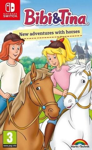 Bibi and Tina: New Adventures with Horses