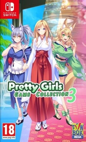 Pretty Girls Game Collection III