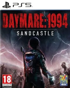 Daymare: 1994 Sandcastle