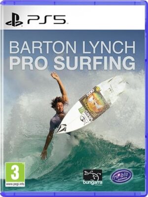 Barton Lynch Pro Surfing