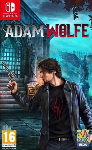 Adam Wolfe