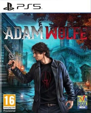 Adam Wolfe