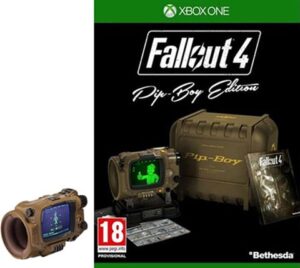 Fallout 4 Pip-Boy Ed. w/Pip-Boy
