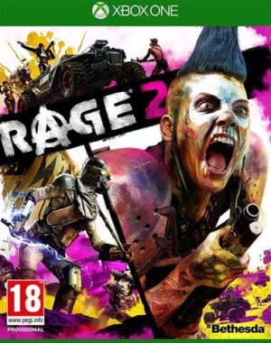 Rage 2 (No DLC)