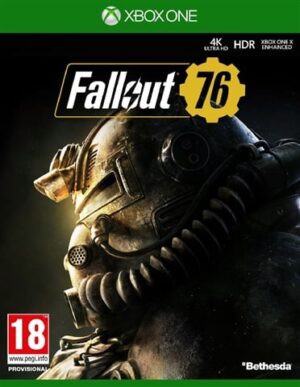 Fallout 76 (No DLC)