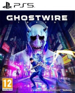Ghostwire: Tokyo (No DLC)