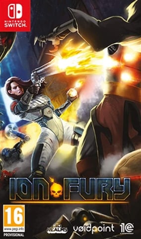 Ion Fury