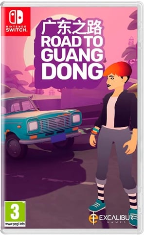 Road to Guangdong
