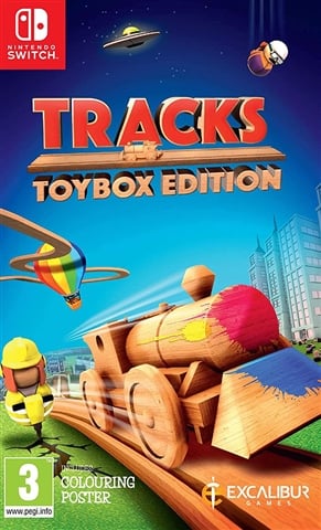 Tracks: Toybox Edition