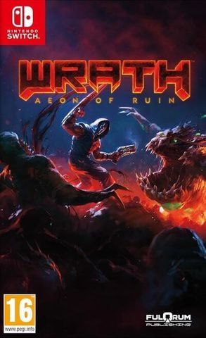 Wrath: Aeon Of Ruin