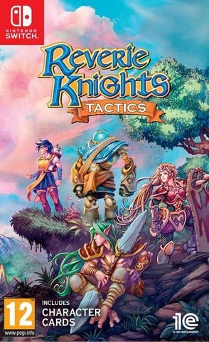 Reverie Knights Tactics