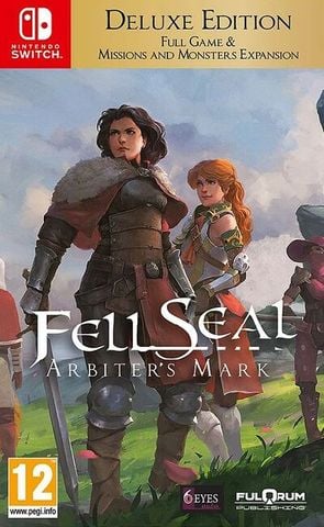 Fell Seal: Arbiter's Mark