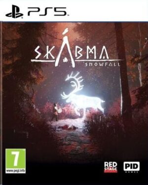 Skabma Snowfall