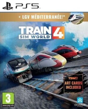 TrainSim World 4