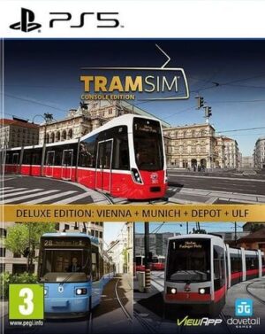 TramSim: Console Edition