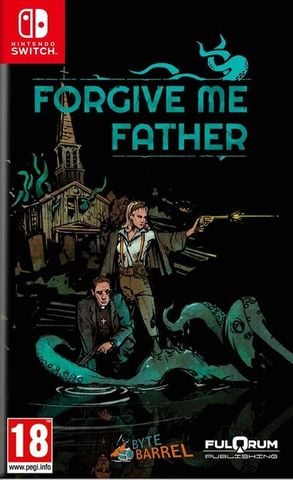 Forgive Me Father