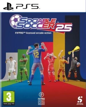 Sociable Soccer 25