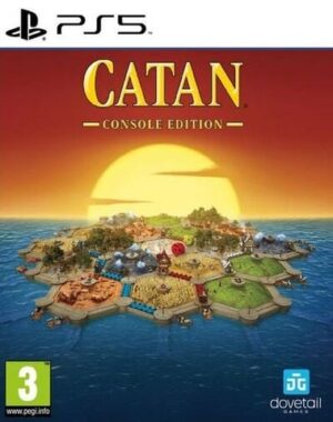 Catan: Console Edition