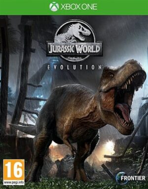 Jurassic World Evolution