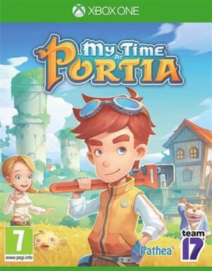 My Time At Portia
