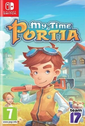 My Time At Portia