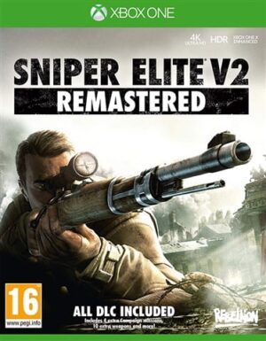 Sniper Elite V2 Remastered