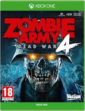 Zombie Army 4: Dead War (No DLC)