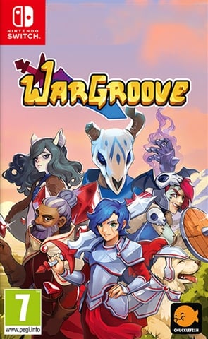 Wargroove